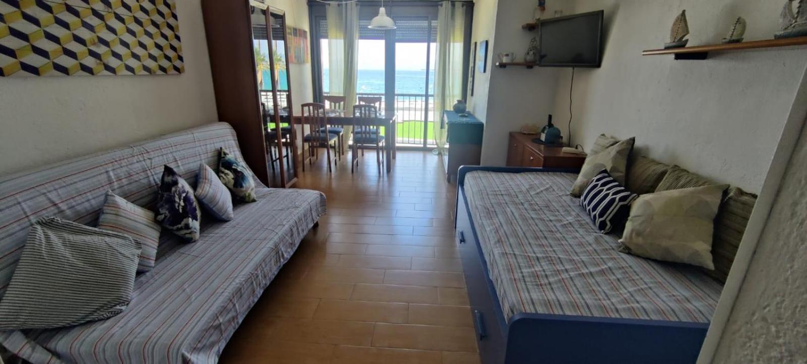 Apartamento estudio Acantilados Salou Exterior foto